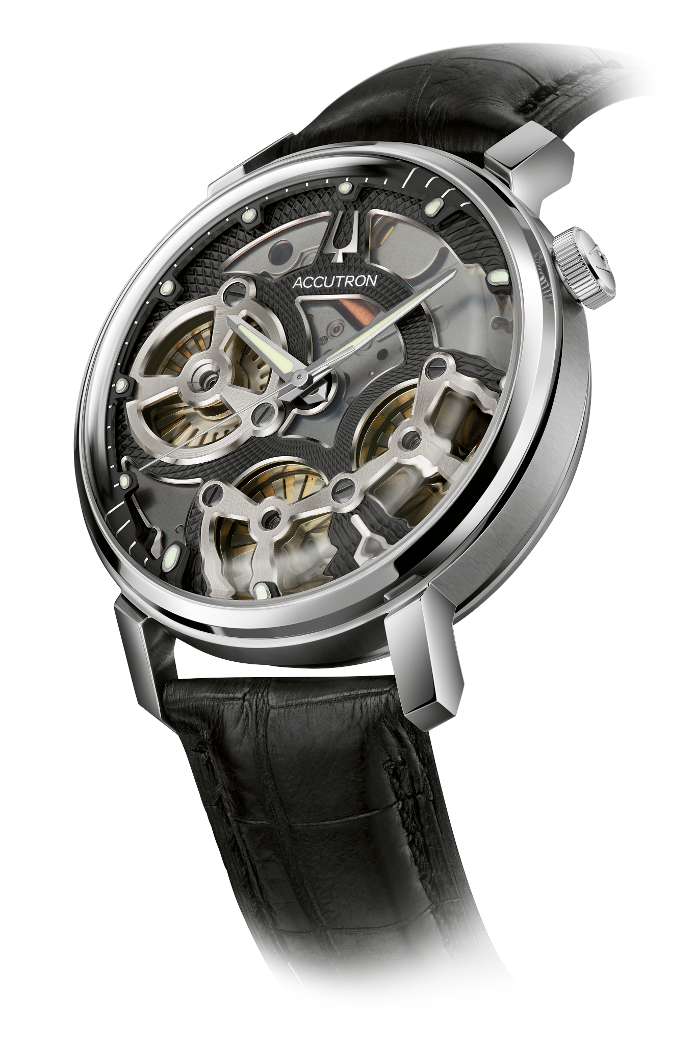 Spaceview Evolution Watch 26A210 | ACCUTRON